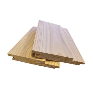 Shadow Gap Larch 19mm x 145mm x 3600mm Planed