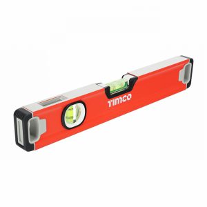 Professional Spirit Level – Box Beam – 400mm