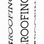 Roofing Felt Green Min 34kg 1000mm x 10m