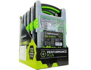 Performance Plus Screw Case (900)