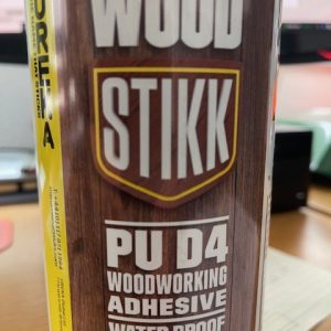 Ureka D4 Adhesive 1kg (1 bottle per 5 sheets)