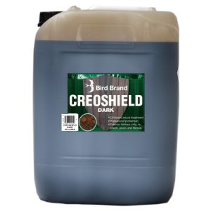 Creoshield Treatment SB Dark Brown 20L