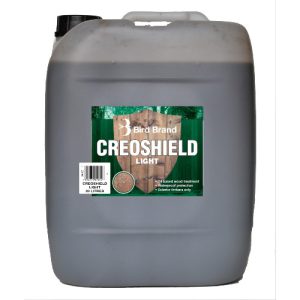Creoshield Treatment SB Light Brown 20L