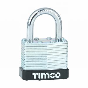 Padlock Steel Laminated 40mm (1.1/2″)