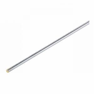M8 Threaded Bar (1m) BZP High Tensile