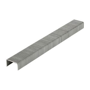 Heavy Duty Staples 6mm – Chisel Point – Galvanised (1000)