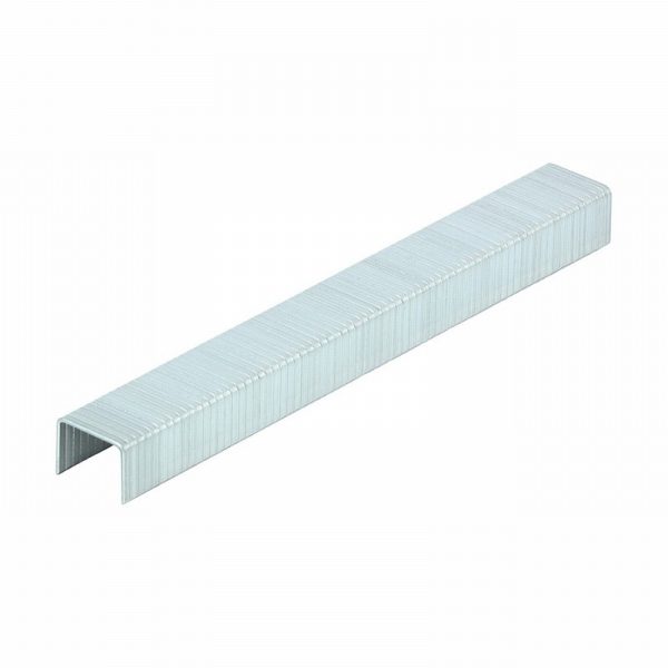 Heavy Duty Staples 8mm - Chisel Point - Galvanised (1000)