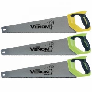 Venom Handsaw 20″ (Pack of 3) 2xFirst Fix 1xSecond Fix