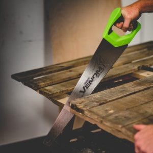 Venom First Fix Handsaw 8ppi 20″