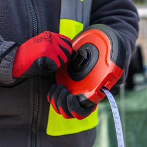 Closed Reel Tape Measure 30m x 13mm