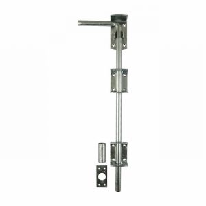 Timco Garage Door Bolt 18″ Galv