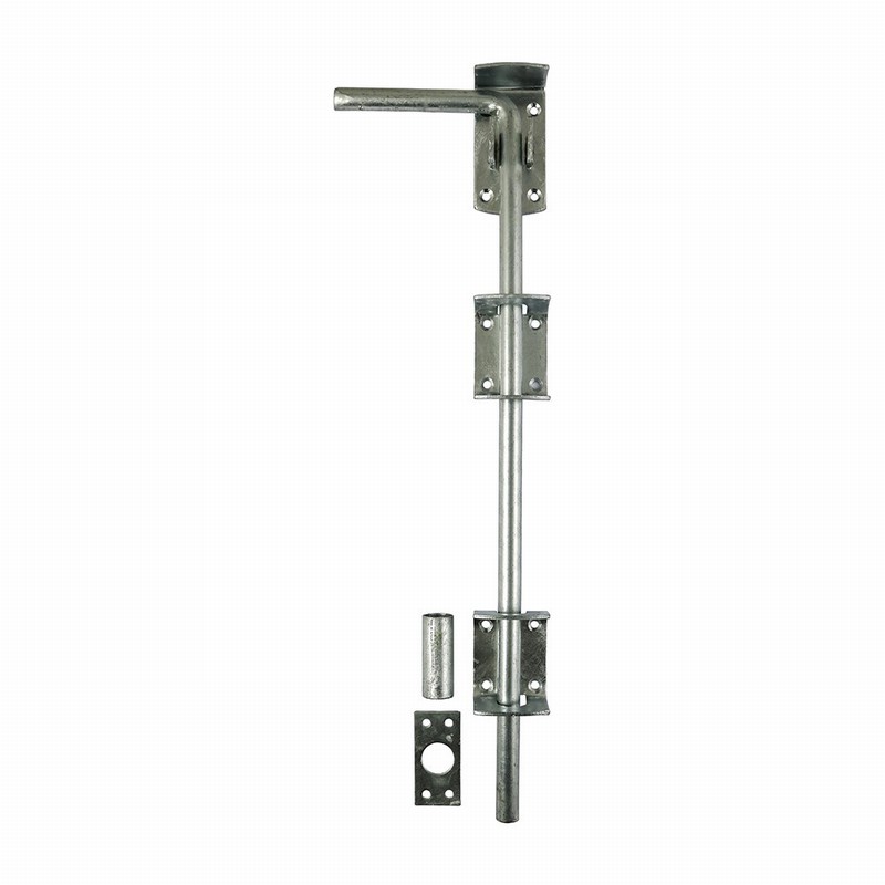 Timco Garage Door Bolt 18″ Galv