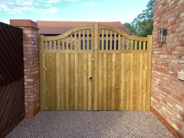 Bespoke gates