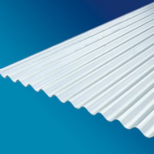 Corrugated Roof Sheet Galv