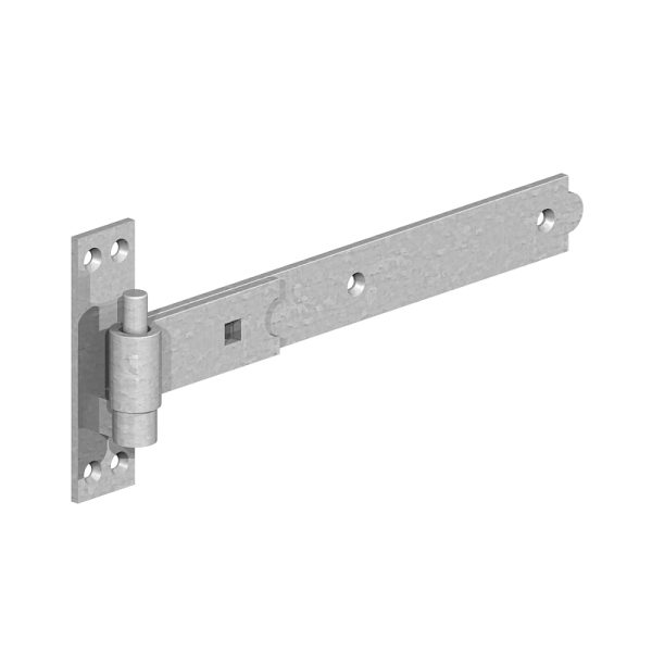 Birkdale Hooks and Bands 18" Galvanised loose