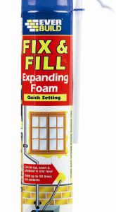 Fix & Fill Foam 750ml
