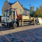 Delivery to site