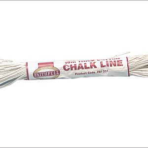 Thick Cotton Chalk Line 18m