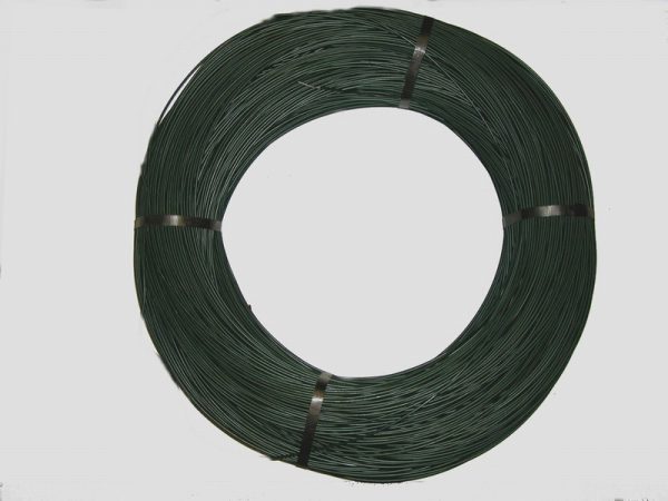 PVC Brit Line Wire Green 3.15/2.24mm 25m Roll