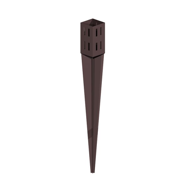 Holdfast 24" for 3"x3" posts