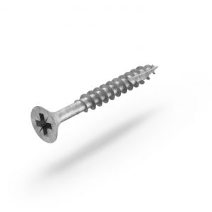 Countersunk Timber Screw