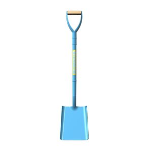 Steel Shovel Square Mouthed