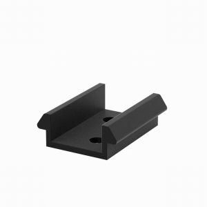DuraPost Capping Rail Clip 20mm (Bag of 10)