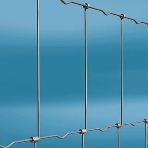 Galv Stock Fence – Med 800mm High 50m Roll