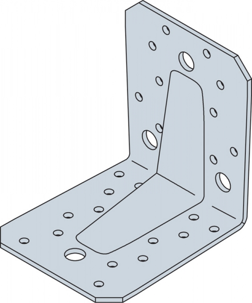 Wall Plate Strap LES10B10 English Brothers Ltd