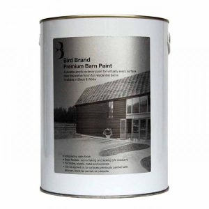 Premium Barn Paint Black (Special Order Only)