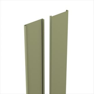 DuraPost Cover Strip 2100mm Olive