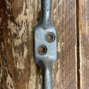 3″ Galv Cleat Hook