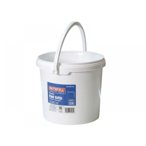 Paint Kettle 2.5L English Brothers Ltd