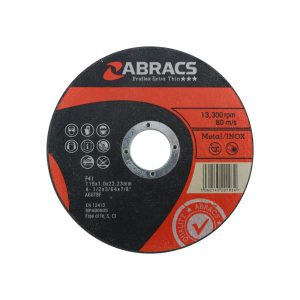 Extra Thin Cutting Disc 4.5″ Metal