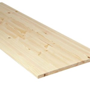 Laminated Pine Board 18x500x1750mm