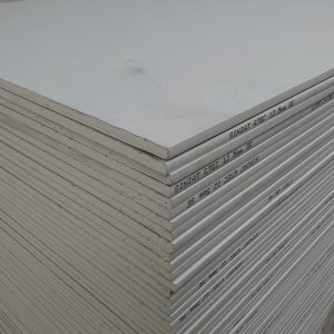 Plasterboard 12.5mmx1200mmx2400mm Sq edge (23.9kg)