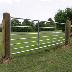 Standard Metal Gate (7 rail)