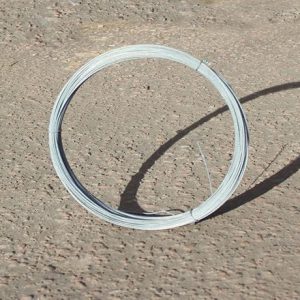 Galv Wire 2.50mm 5kg Roll (130mtr)