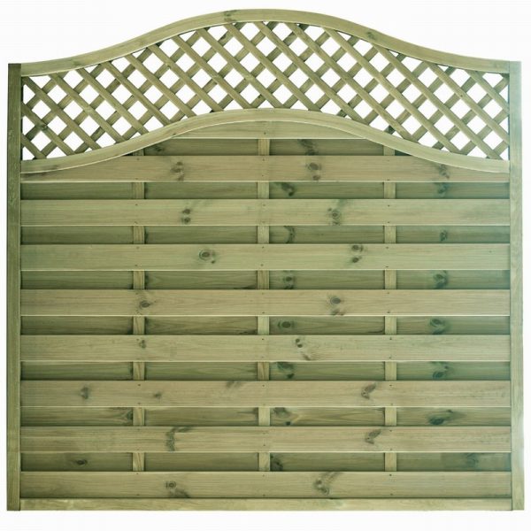Oasis Panel 1800x1500x1300mm