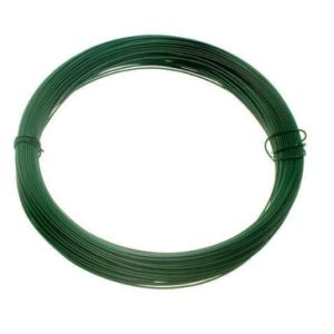 Tying Wire Coil Green (app 34m) 500g app 2/1.4mm