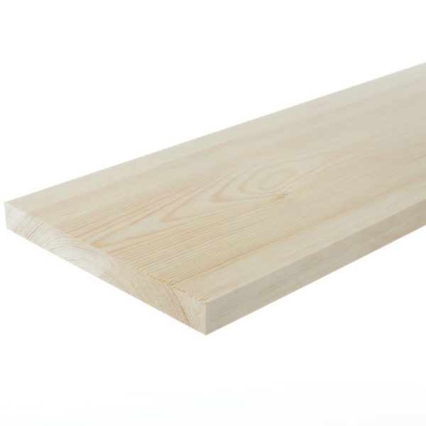 PSE 25x200x3300mm finish size 20.5x194 (1x8") U/S