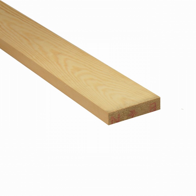 PSE 25x100x4200mm (1x4") U/S