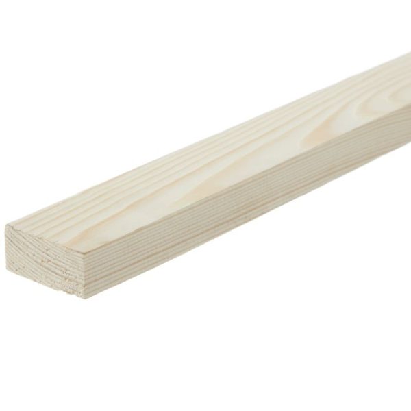 PSE 25x50x3600mm finish size 20.5x44