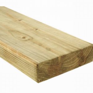 C24 Treated Timber 47×175