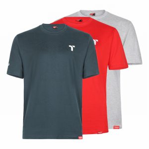 Pack of 3 Short Sleeve Trade T-Shirt