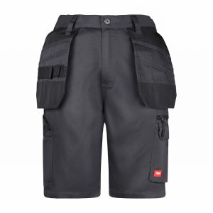 Workman Shorts – Grey/Black