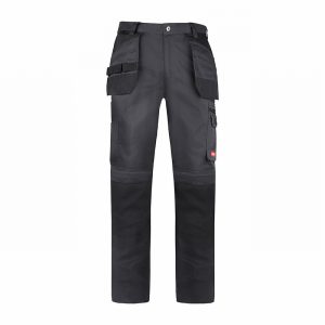 Workman Trousers – Grey/Black