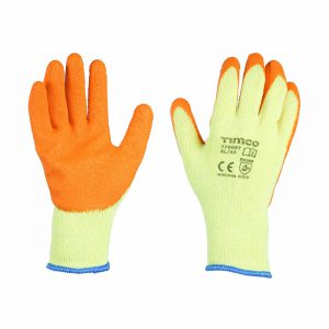 Eco-Grip Gloves – Crinkle Latex Coated Polycotton