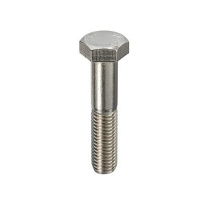 M12x130 Hex Bolt Stainless