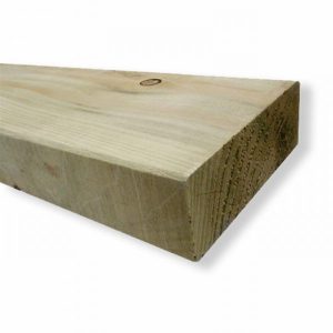 C24 Treated Timber 75×150